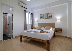 Havana Sweet Home renta en la Habana Vieja dormitorio